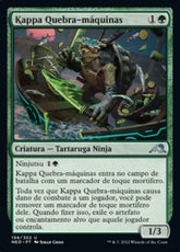 Kappa Quebra-máquinas / Kappa Tech-Wrecker - Magic: The Gathering - MoxLand